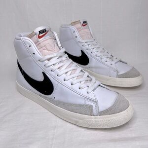Nike Blazer Mid 77 shoes, men’s size 9.5